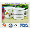 High Quality Enamel Tea Mug